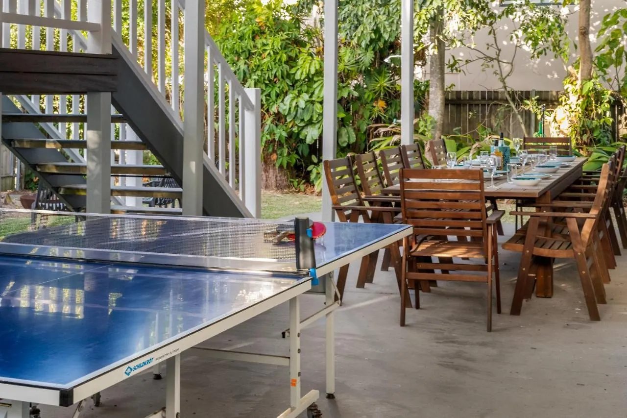 Stunning Beach House & Glamping Tent - Sunshine Coast Caloundra Australia